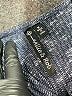 Allie & Rob Blue Pullover Sweater Size M - photo 7