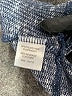 Allie & Rob Blue Pullover Sweater Size M - photo 8