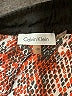 Calvin Klein Snake Print Red Casual Pants Size 0X - photo 7