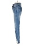 Shein Solid Blue Jeans Size S - photo 5