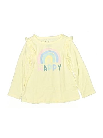 First Impressions Long Sleeve Top (view 1)