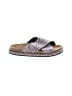 Free People Pink Tan Sandals Size EU 34 - photo 1