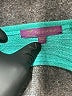Zobha Teal 3/4 Sleeve Top Size S - photo 7