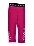 Hatley Stars Pink Active Pants Size 2 - photo 1