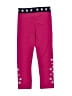 Hatley Stars Pink Active Pants Size 2 - photo 2