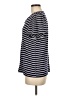 retrology Stripes Blue Short Sleeve Henley Size L - photo 5