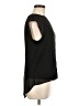 Zara Black Sleeveless Blouse Size M - photo 4