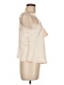 Shein 100% Polyester Ivory Sleeveless Blouse Size M - photo 4
