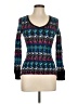 Op Teal Long Sleeve T-Shirt Size L - photo 1