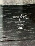 Just Be... Black Active T-Shirt Size S - photo 4