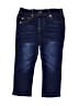 7 For All Mankind Solid Blue Jeans 12-18 MO / 18 MO - photo 1