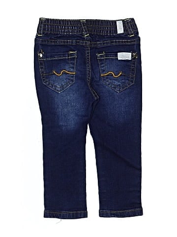 7 For All Mankind Jeans (view 2)