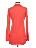 Splendid 100% Rayon Red Long Sleeve Blouse Size S - photo 2