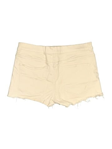 Express Jeans Khaki Shorts (view 2)