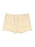 Express Jeans Ivory Khaki Shorts Size 12 - photo 2