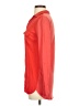 Splendid 100% Rayon Red Long Sleeve Blouse Size S - photo 5