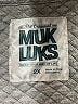 Muk Luks Gray Coat Size 2X - photo 6