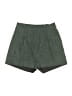 Sage the Label Chevron-herringbone Green Shorts Size S - photo 1