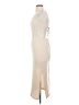 Shein Ivory Cocktail Dress Size 4 - photo 5