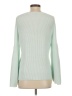 Vince Camuto Green Pullover Sweater Size S (petite) - photo 2