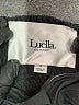 Luella for Target 100% Polyester Solid Black Cocktail Dress Size 9 - photo 7