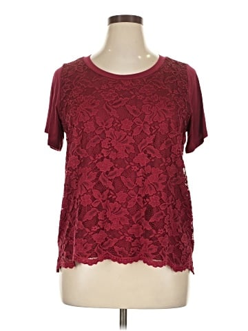 Beacon Short Sleeve Top (view 1)