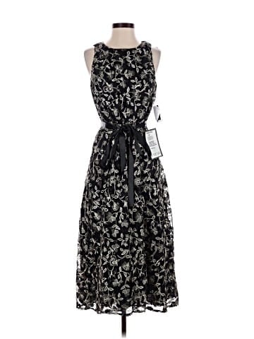 Alex Evenings Casual Dress (view 1)