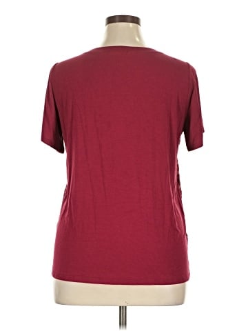 Beacon Short Sleeve Top (view 2)