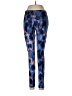 New Balance Print Blue Active Pants Size M - photo 1
