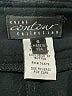 Cache Contour Collection Black Formal Skirt Size 6 - photo 3
