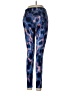 New Balance Print Blue Active Pants Size M - photo 2