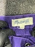 Madewell 100% Cotton Purple Jeans Size 2 - photo 7