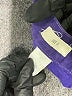 Madewell 100% Cotton Purple Jeans Size 2 - photo 8