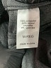 Maurices Plaid Gray Casual Pants Size Med R - photo 8