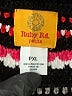 Ruby Rd. Stripes Black Pullover Sweater Size XL (petite) - photo 7