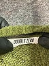 Double Zero Green Pullover Sweater Size M - photo 7