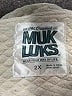 Muk Luks Chevron-herringbone Ivory Coat Size 2X - photo 6
