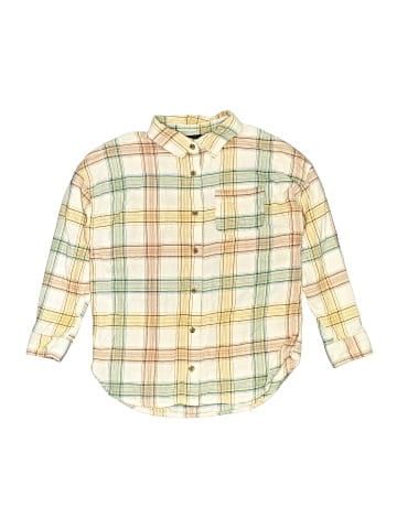 Art Class Long Sleeve Button-Down Shirt (view 1)
