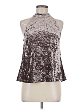 Design Lab Lord & Taylor Sleeveless Blouse