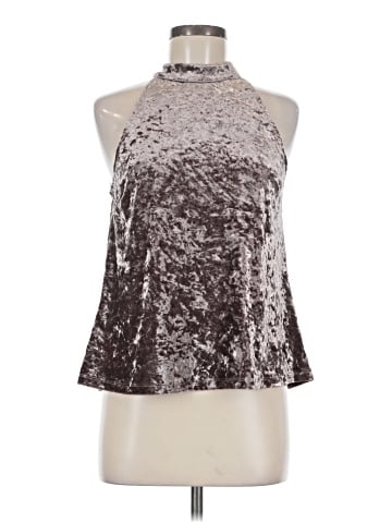 Design Lab Lord & Taylor Sleeveless Blouse (view 1)