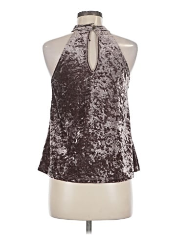 Design Lab Lord & Taylor Sleeveless Blouse (view 2)