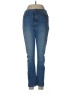 Black Orchid Denim Hearts Blue Jeans Size 29 waist - photo 1