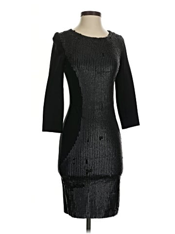 Haute Hippie Cocktail Dress (view 1)