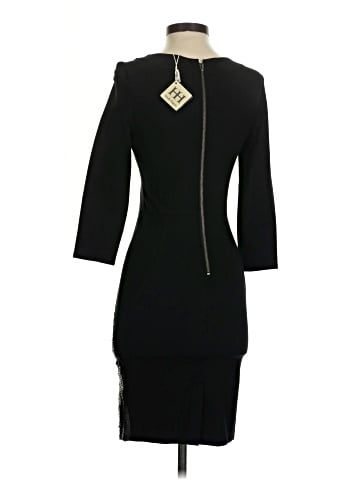 Haute Hippie Cocktail Dress (view 2)