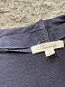 89th & Madison Black Short Sleeve Henley Size 1X - photo 7