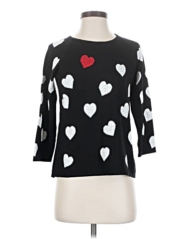Draper's & Damon's Pullover Sweater (view 1)