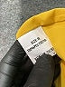 Unbranded 100% Polyester Yellow Long Sleeve Blouse Size M - photo 8
