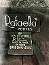 Rafaella Solid Black Formal Skirt Size 8 (petite) - photo 4