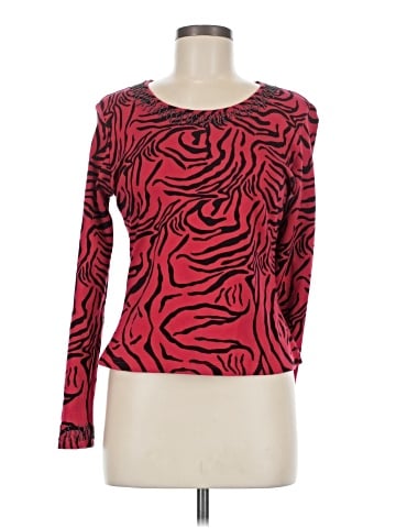 Christina Long Sleeve Top (view 1)