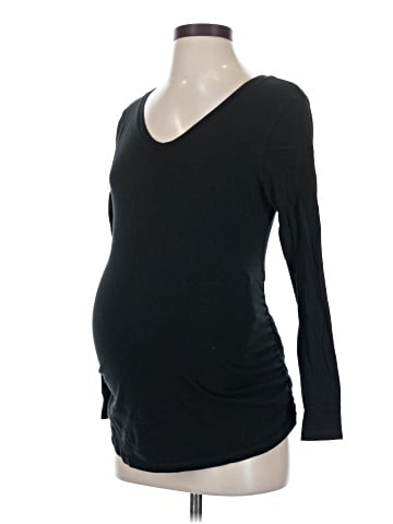 Isabel by Ingrid + Isabel 3/4 Sleeve T-Shirt (view 1)
